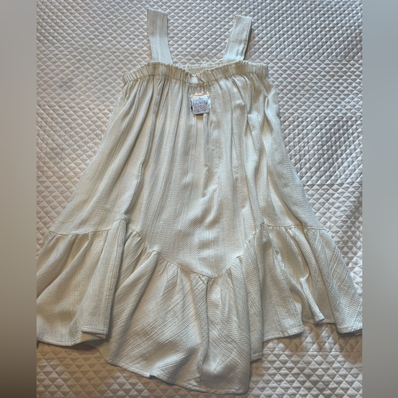 Free People Dresses & Skirts - NWT Free People Ivory Dress Size Large